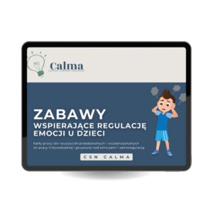 regulacja emocji u dzieci