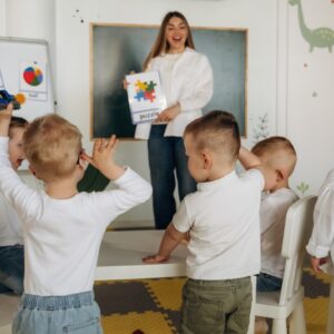 szkolenia dla nauczycieli wychowania przedszkolnego