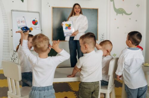 szkolenia dla nauczycieli wychowania przedszkolnego