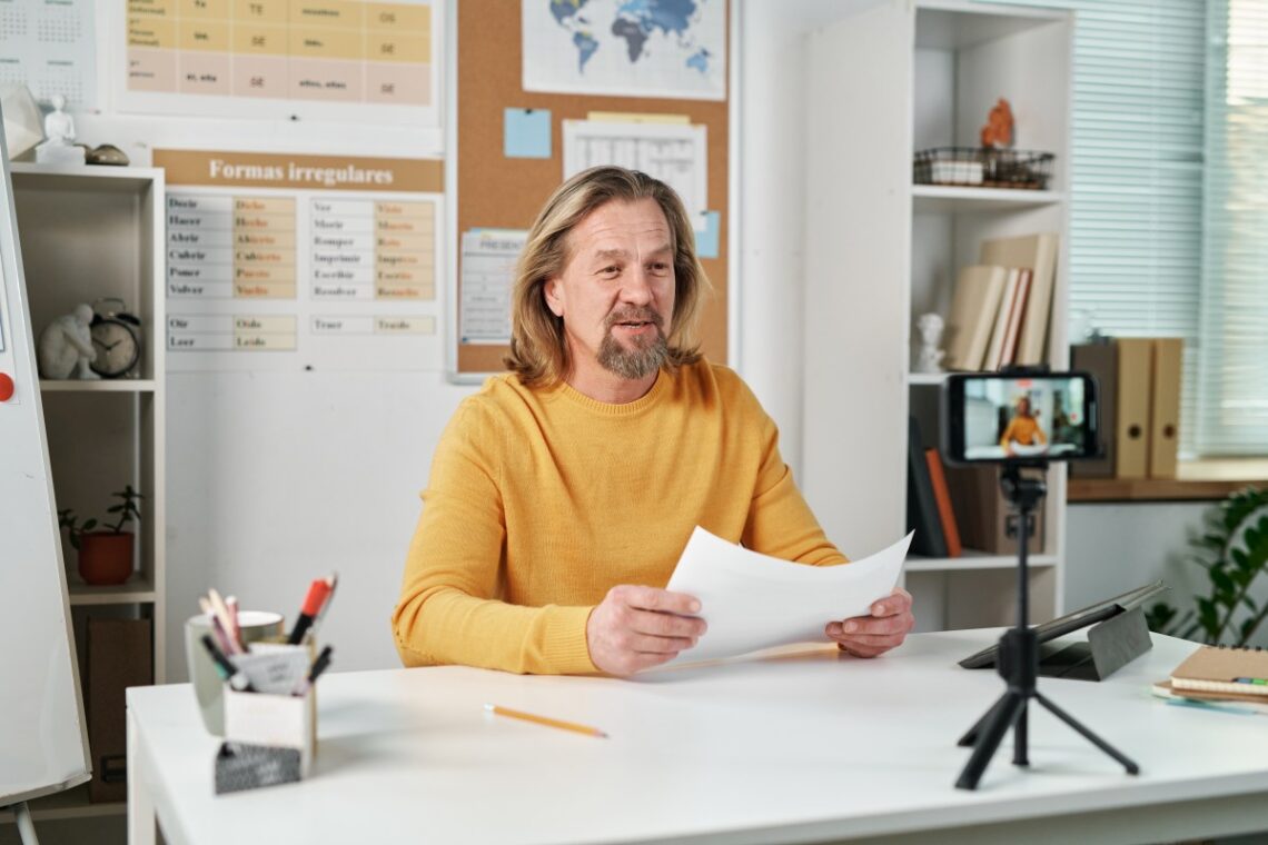 webinary dla nauczycieli