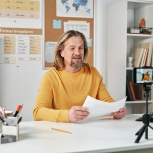 webinary dla nauczycieli