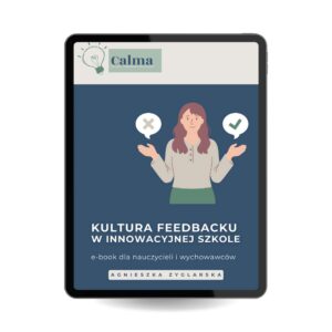 CSN Calma - e-book - Kultura feedbacku