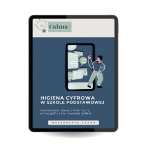 higiena cyfrowa w szkole podstawowej