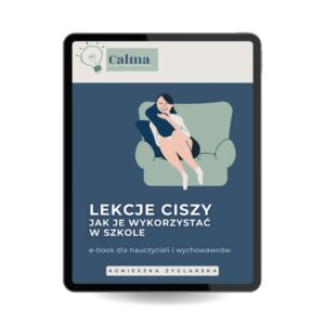 lekcje ciszy w szkole