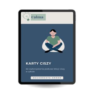 karty ciszy scenariusze dla szkół