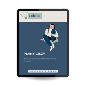plany ciszy scenariusze szkoła