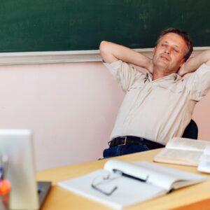 techniki relaksacyjne dla nauczycieli