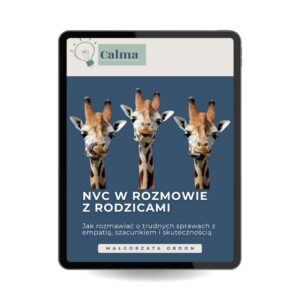 NVC w rozmowie z rodzicami. Jak rozmawiać o trudnych sprawach z empatią, szacunkiem i skutecznością