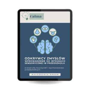 Odkrywcy zmysłów – wprowadzenie do integracji sensorycznej w przedszkolu