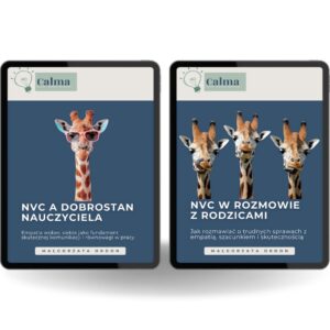 CSN Calma - zestaw - Empatyczny nauczyciel i relacje z dorosłymi