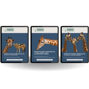 CSN Calma - zestaw - NVC w szkole podstawowej