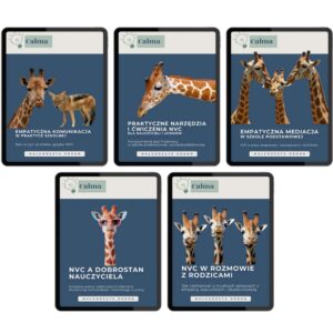 Pełny pakiet NVC dla szkoły podstawowej - zestaw (pdf)