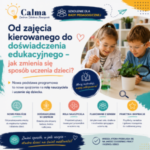 Od zajęcia kierowanego do doświadczenia edukacyjnego w przedszkolu
