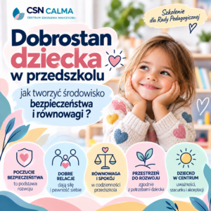 Dobrostan dziecka w przedszkolu – jak tworzyć środowisko bezpieczeństwa i równowagi?