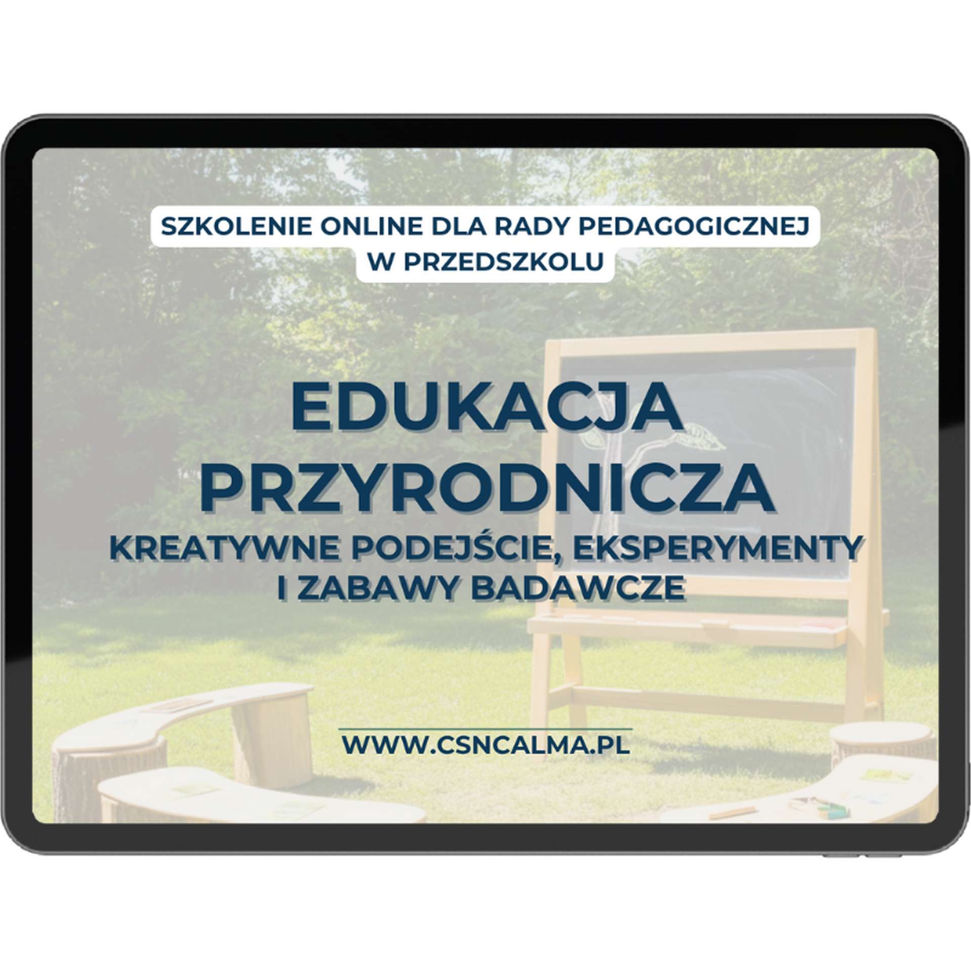 Kreatywne podejście do edukacji przyrodniczej w przedszkolu