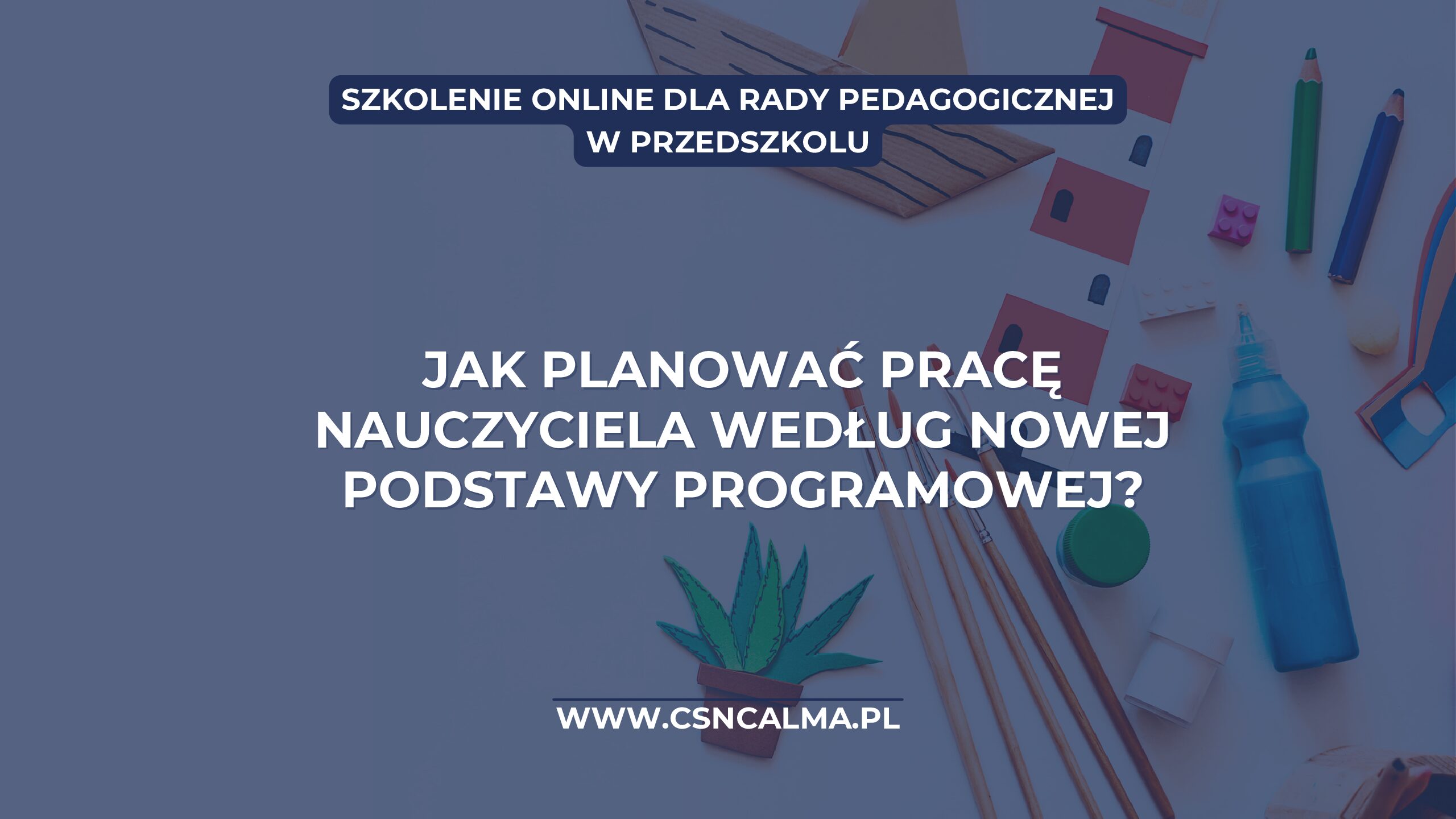 Jak planować pracę nauczyciela według nowej podstawy programowej?