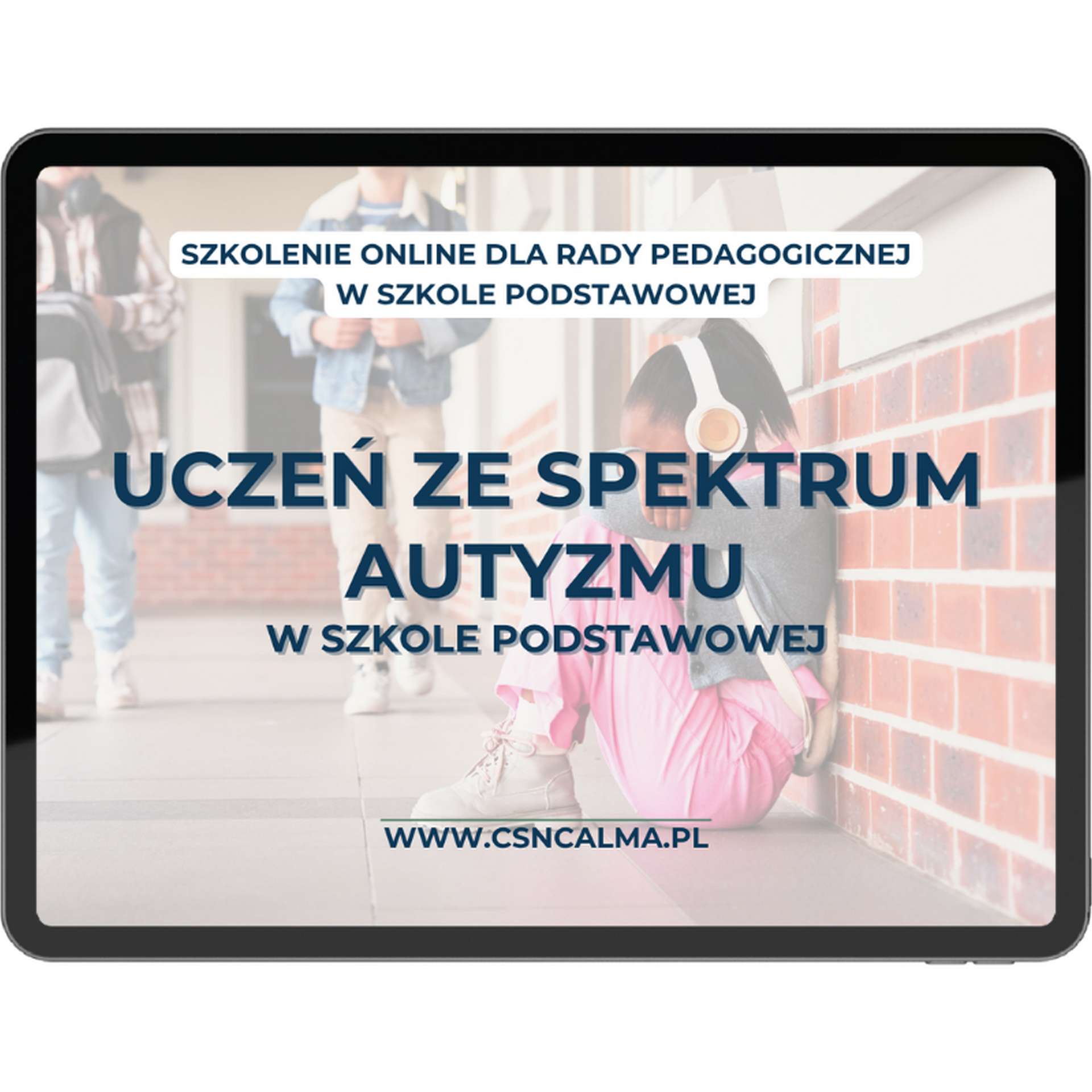 Uczeń w spektrum autyzmu