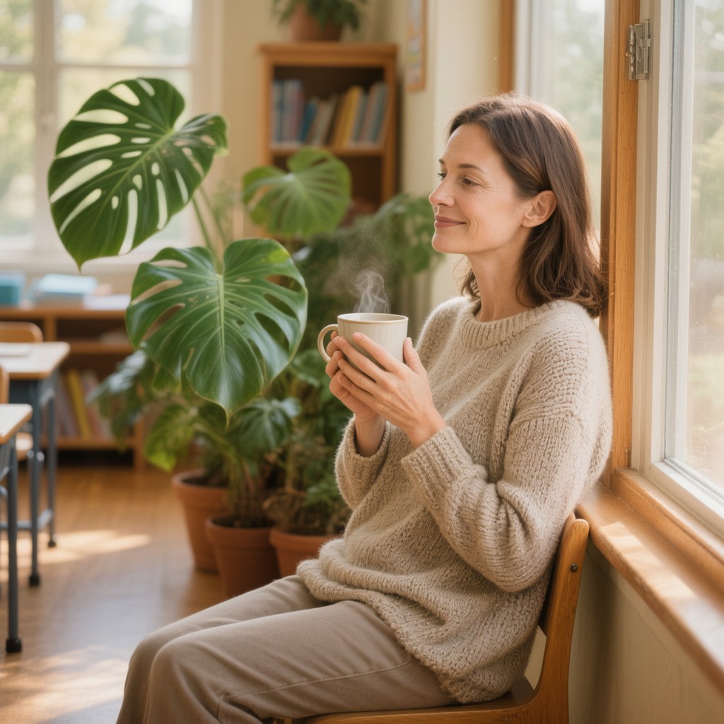 radzenie sobie ze stresem nauczyciela