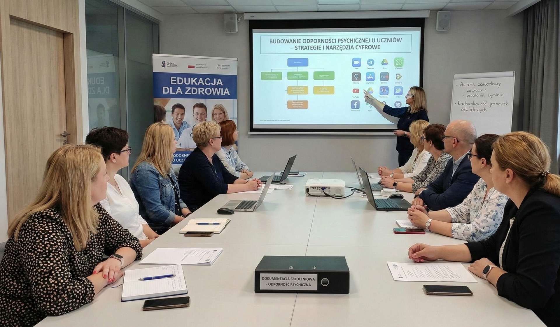 Budowanie odporności psychicznej u uczniów