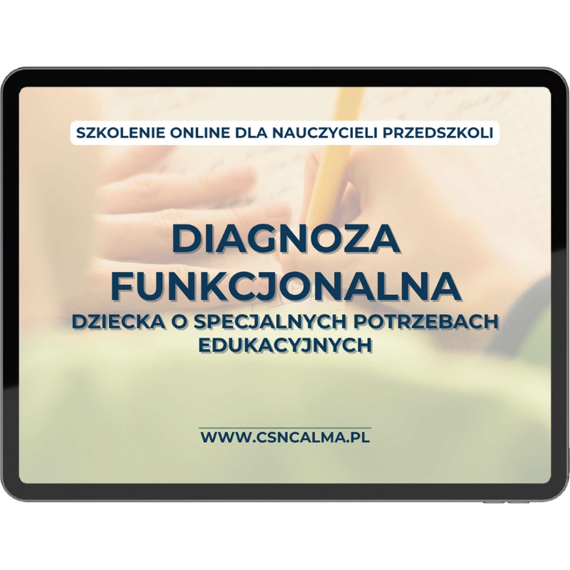 Diagnoza funkcjonalna dziecka w przedszkolu (online na żywo) 05.03.2026 18:00-20:00