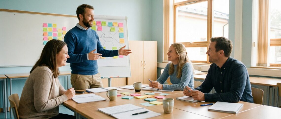 jak skutecznie doskonalić warsztat pracy nauczyciela