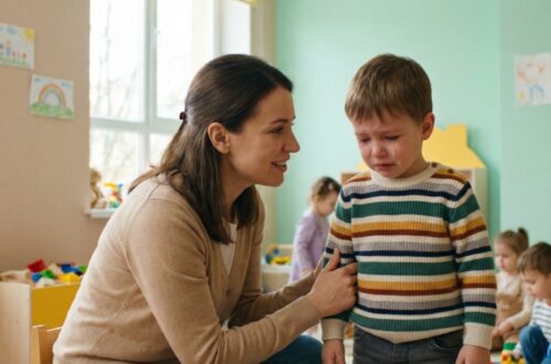 Jak wspierać rozwój emocjonalny przedszkolaka — rola nauczyciela i profesjonalnych szkoleń