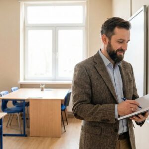 Rozwój zawodowy nauczyciela