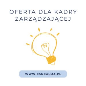 KADRA ZARZĄDZAJĄCA