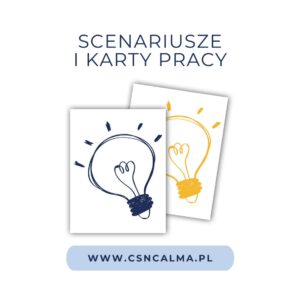 SCENARIUSZE I KARTY PRACY