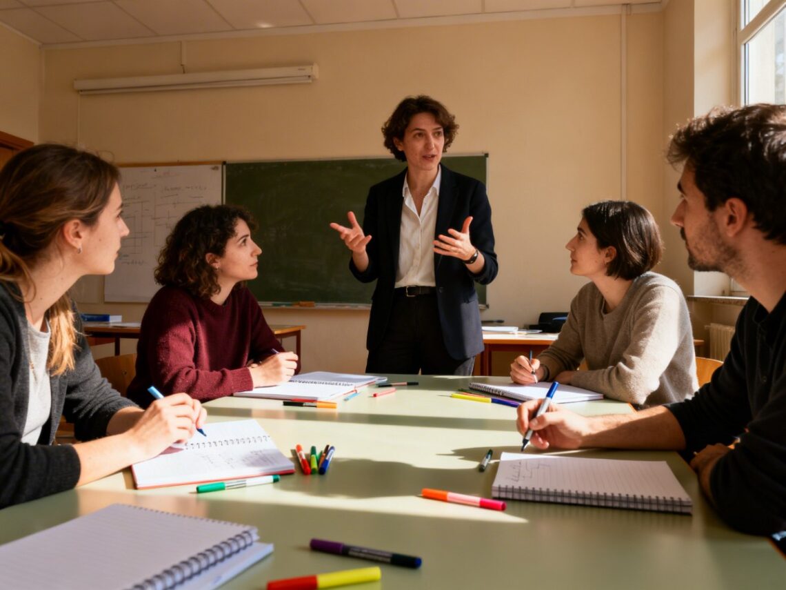 szkolenia dla nauczycieli