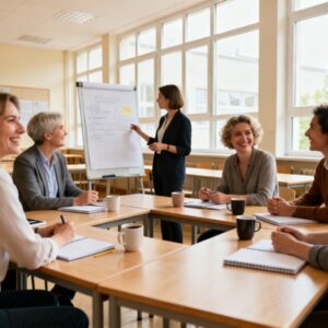 szkolenia rad pedagogicznych