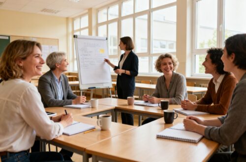 szkolenia rad pedagogicznych