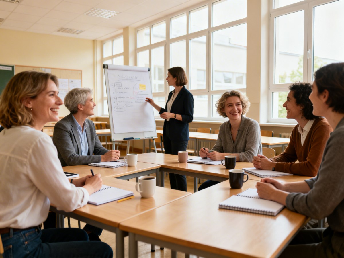 Szkolenia dla Rad Pedagogicznych – aktualne tematy 2026 i praktyczne warsztaty dla szkół