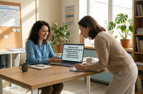 szkolenia dla nauczycieli przedszkola